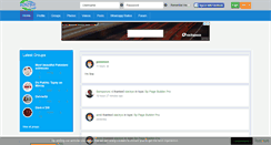 Desktop Screenshot of kokojee.com
